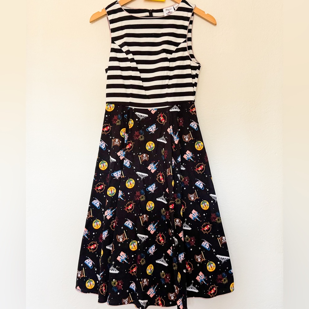 Disney Dress Shop Parks Icons